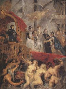 Peter Paul Rubens The Marriage (mk05)